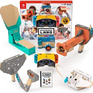 Nintendo Labo Toy-Con 04: VR Set -Switch